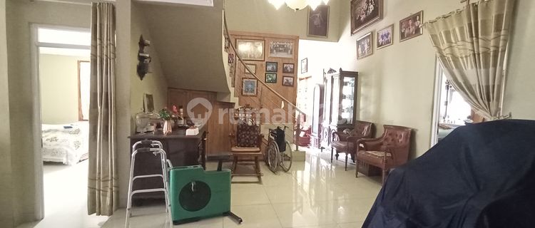 Rumah Shm Bagus Dekat Tol Kopo Bandung 1