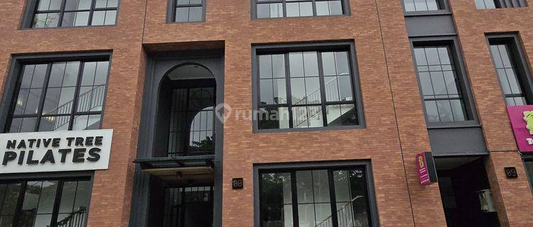 Dijual Termurah Ruko Weston Lane di Alam Sutera 1