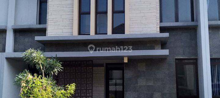 Dijual Cepat Rumah Cluster Precia Eminent Bsd 1