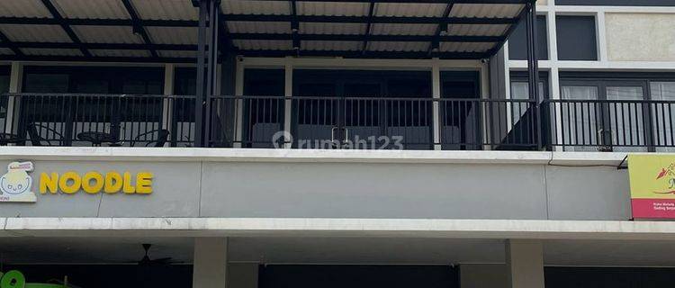Dijual Termurah Ruko Melody 1 Hadap Danau di Gading Serpong 1