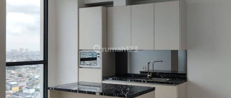 Sewa Penthouse Wang Residence Semi Furnished 1