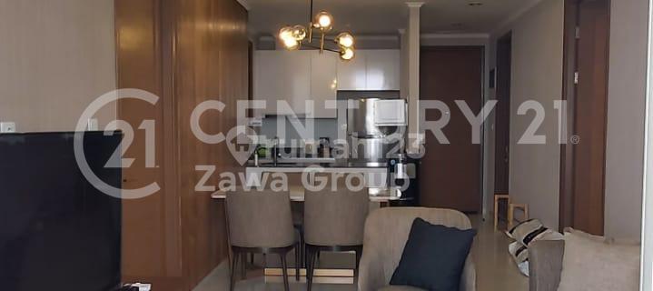 For Rent Apartment Taman Anggrek Residence In Podomoro City West Jakarta 1