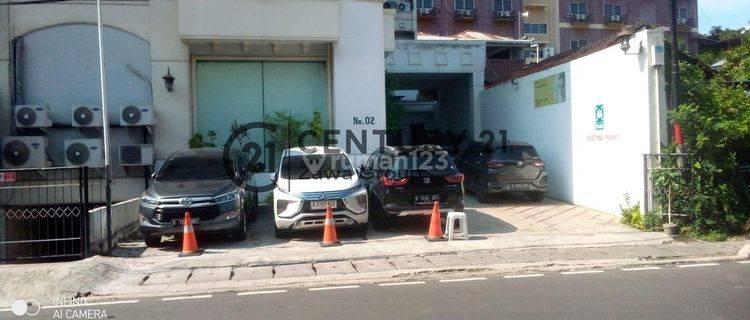 Jual Gedung Daerah Cikini Jakarta Pusat 1