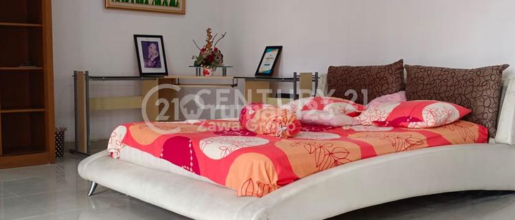 For Rent House In Palmerah Residence Cluster West Jakarta 1