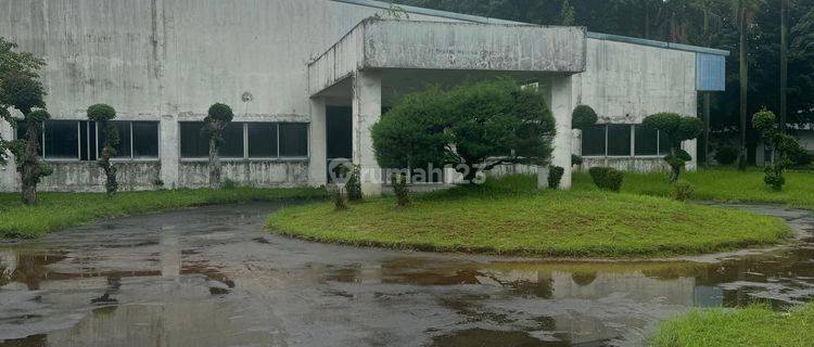 Dijual Tanah Industri dan Ex Pabrik di MM2100 Cibitung Bekasi 1