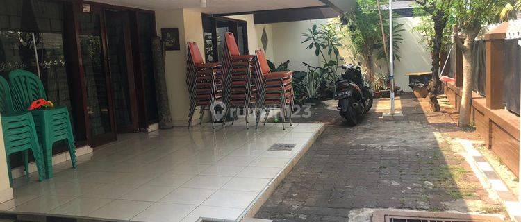 Dijual Cepat Rumah 2 Lantai Cempaka Putih Jakarta Pusat 1