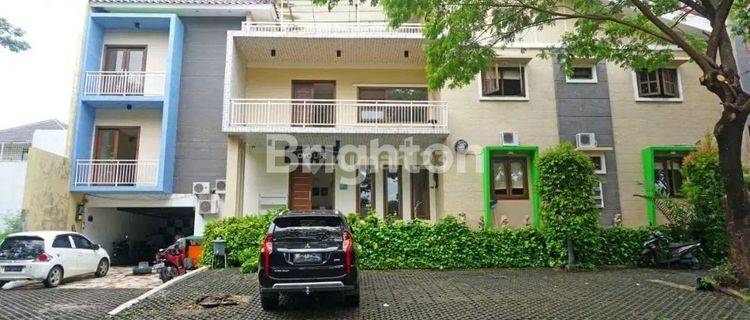 Rumah Kost Aktif Di Eastwood Citraland Surabaya  1