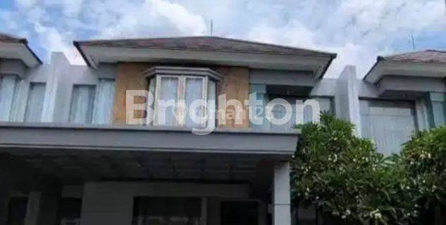 RUMAH SIAP HUNI GRAND PAKUWON CLUSTER BRISBANE  1