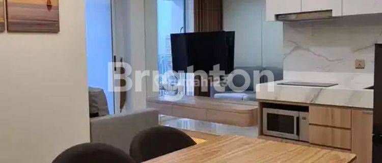 APARTEMEN AVENUE 88 FULL FURNISH VIEW GEDUNG KOTA SURABAYA BARAT  1