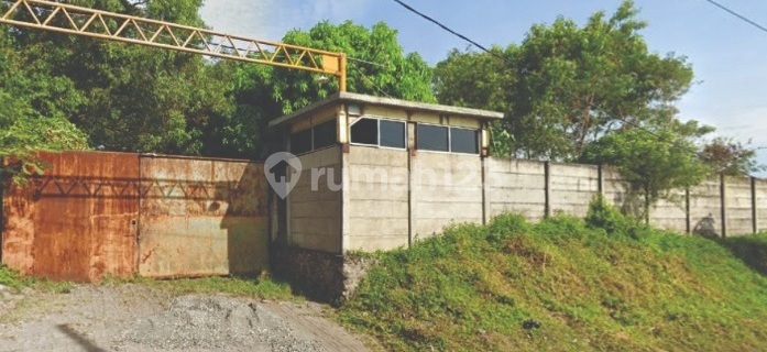 Land in the Wijayakusuma Tugu Semarang Industrial Area. 1