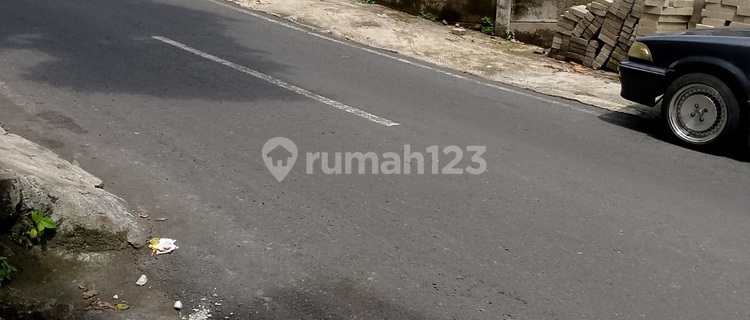 Land on Lempongsari Street, Gajahmungkur, Semarang 1