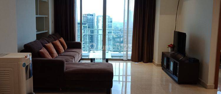 DIJUAL APARTEMEN EXCLUSIVE DI JAKARTA SELATAN 1