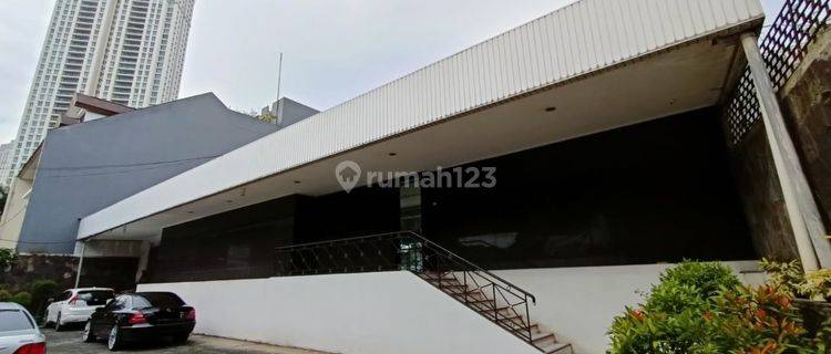 Dijual Ruang Usaha Jalan Kyai Maja Jakarta Selatan 1
