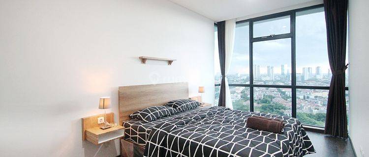 Apartemen Disewa Veranda Siap Huni Di Pesanggrahan Jakarta Barat 1