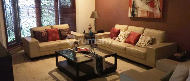 Luxury House in Pondok Indah Kebayoran Lama South Jakarta 1