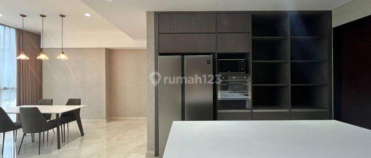 Apartemen Mewah Suite Room Di Casa Domaine Cbd Jakarta Pusat 1