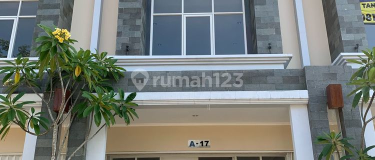 Shop House in Beranda Bali BSB Mijen Semarang 1