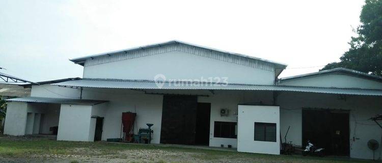 Dijual Gudang di Dusun Wareng Gubug kabupaten Demak 1