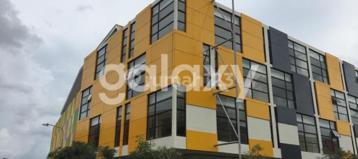 Ruko Grand Kawanua Commercial Park 1