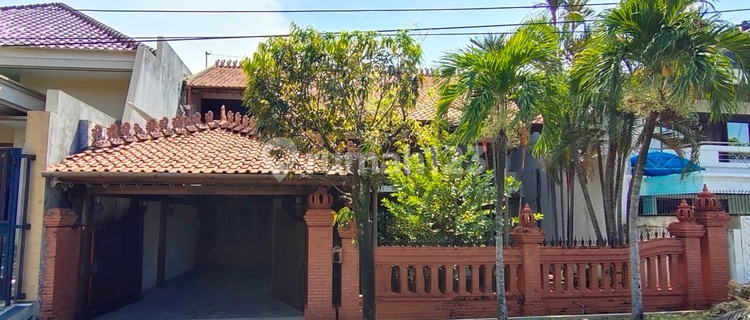 House in Pondok Indra Prasta, Central Semarang 1