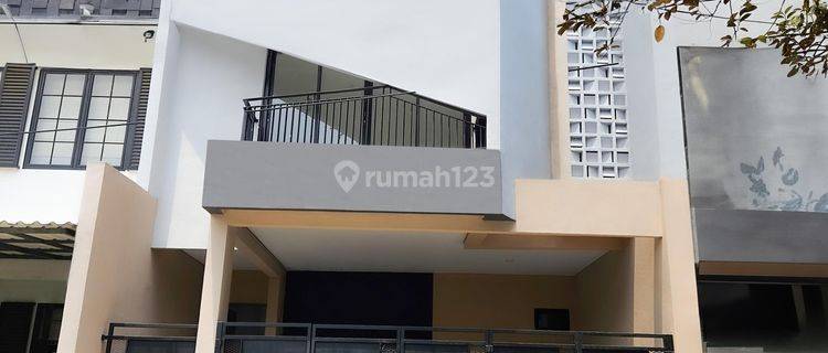 Rumah Baru di Dalam Cluster di Bintaro Sektor 9 1