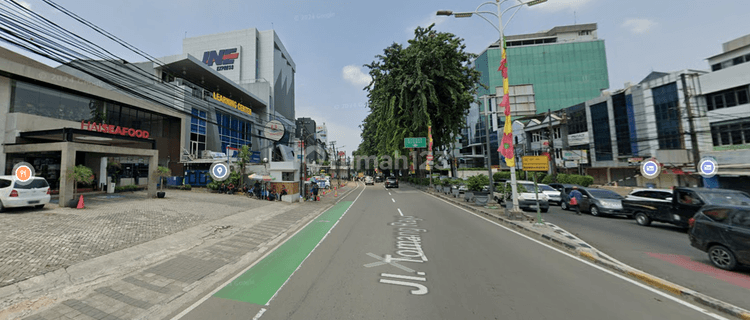 Tanah di Jalan Raya Tomang Siap Bangun 1