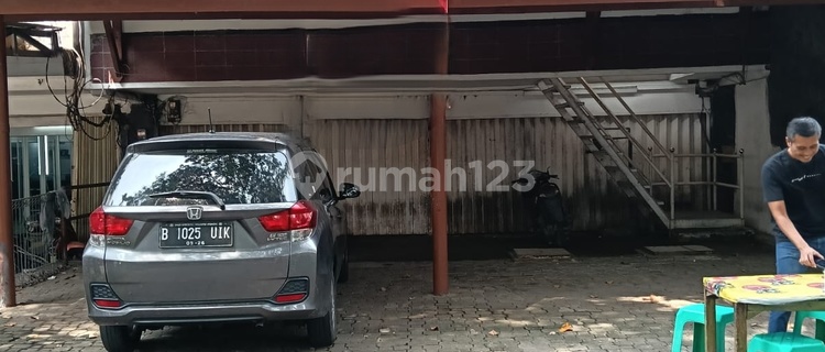 Ruang Usaha di Puri Anjasmoro Semarang Barat 1