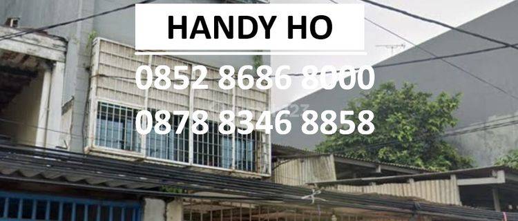 Ruko 4 Lantai di Pekojan Raya 1