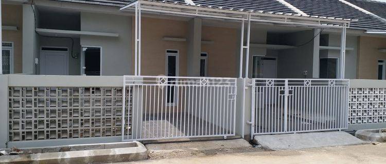 Rumah Kredit Baru Free biaya Akad Kualitas sangat baik 1