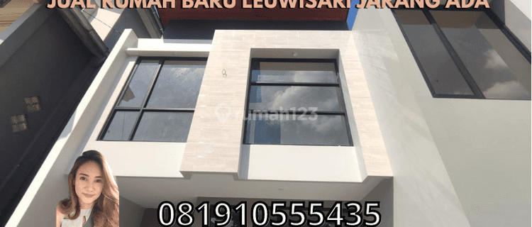 Jual Rumah Baru Leuwisari Jarang Ada 1