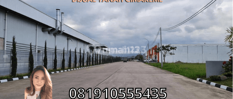 Dijual Tanah Cimareme 1