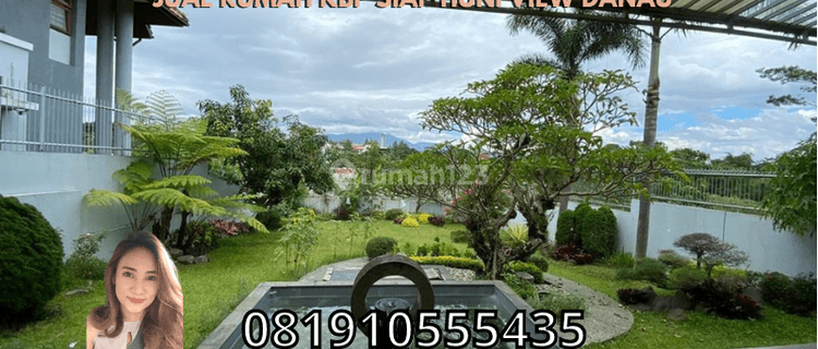 Jual Rumah Kbp View Danau 1