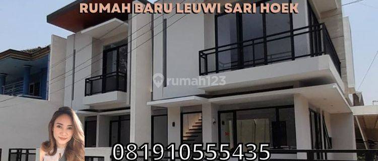 Rumah Leuwi Sari Hoek 1