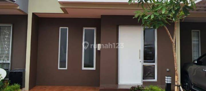 Dijual Hunian Full Furnished Cluster Malibu Gading Serpong 1