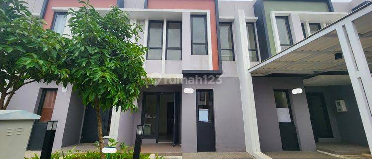 Dijual Rumah Brand New Cluster Baroni Summarecon Gading Serpong Belum Pernah Huni 1