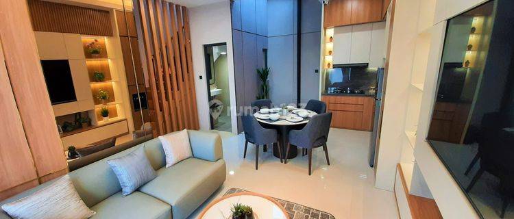 Rumah Modern 3 Lantai Cluster Baru Di Tangerang Start 1.8 M Saja 1