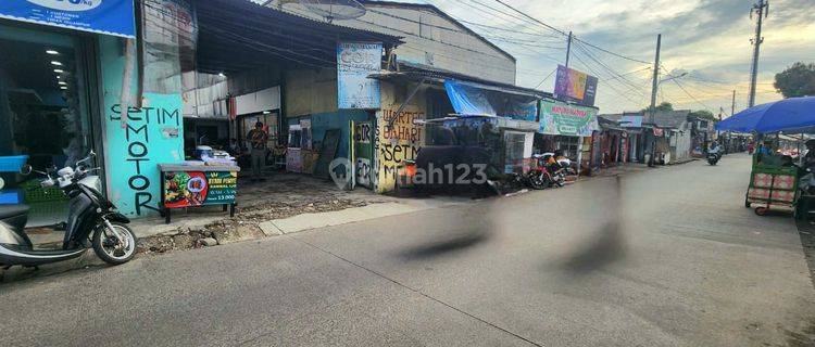 Dijual Tanah Belakang Mall Sms Di Cibogo Wetan Summarecon Gading Serpong 1