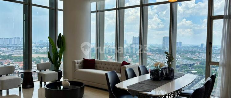 FOR SALE SAUMATA APARTMENT FURNISHED WITH PRIVATE LIFT 1