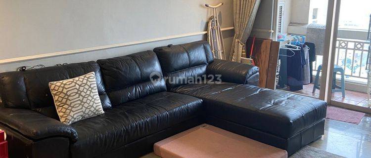 Lepas Cepat Apartemen kedoya elok, furnish  1