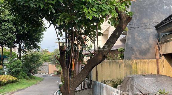 Hitung tanah Rumah Kedoya Baru dekat taman 1