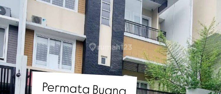 Rumah Sewa Minimalis Permata Buana Lokasi Bagus 1