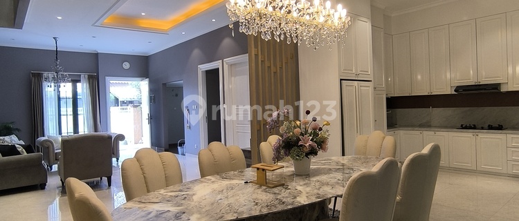 Rumah Sewa Minimalis Permata Buana Kondisi Furnish 1