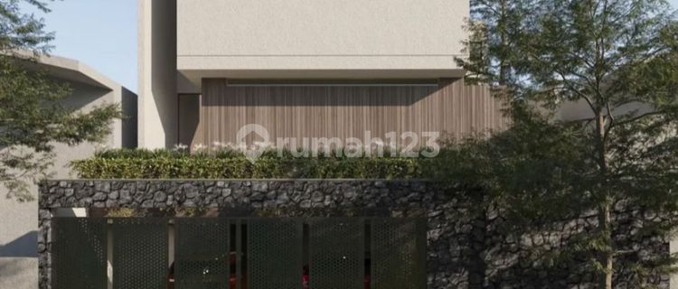 Brand New Modern Minimalist House in Taman Aries 1