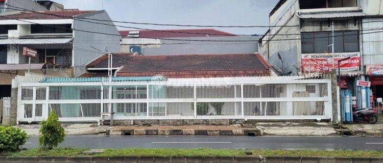 Disewakan bangunan cocok untuk usaha lokasi Meruya  1