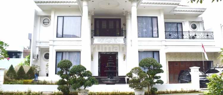 Jarang Ada Jual Rmh Bukit Golf Terrace Bsd Ada Kolam Renang. 1