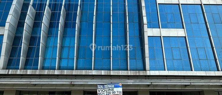 Dijual Gedung Cbc Cengkareng Business Centre Siap Pakai  1