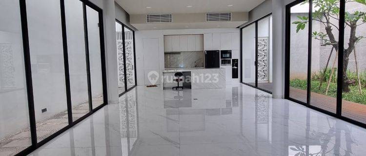 Rumah Mewah Cluster Sapphire Phg Gading Serpong Brand New Siap Huni 1