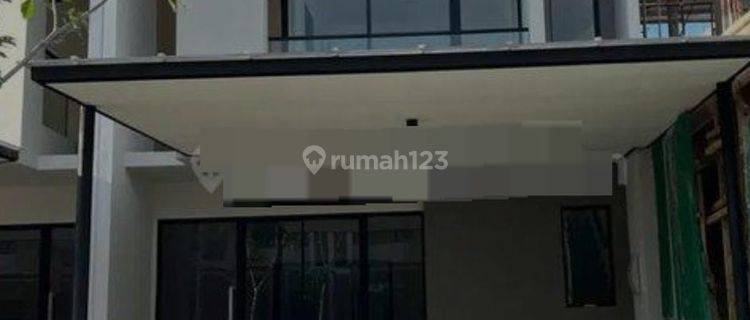 Dijual Rumah Dallas Pik2 Jakarta Utara Siap Huni Bagus 1