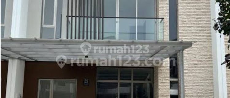 Termurah Rumah Golf Island 8x15 Siap Huni 1