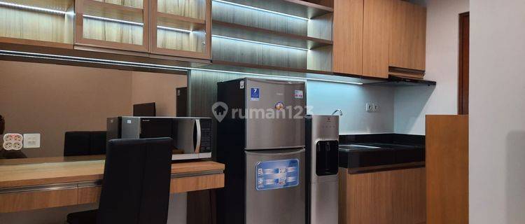 Disewakan Apartemen Roseville Bsd 1 Bedroom Furnish Dekat Prasetya Mulya 1